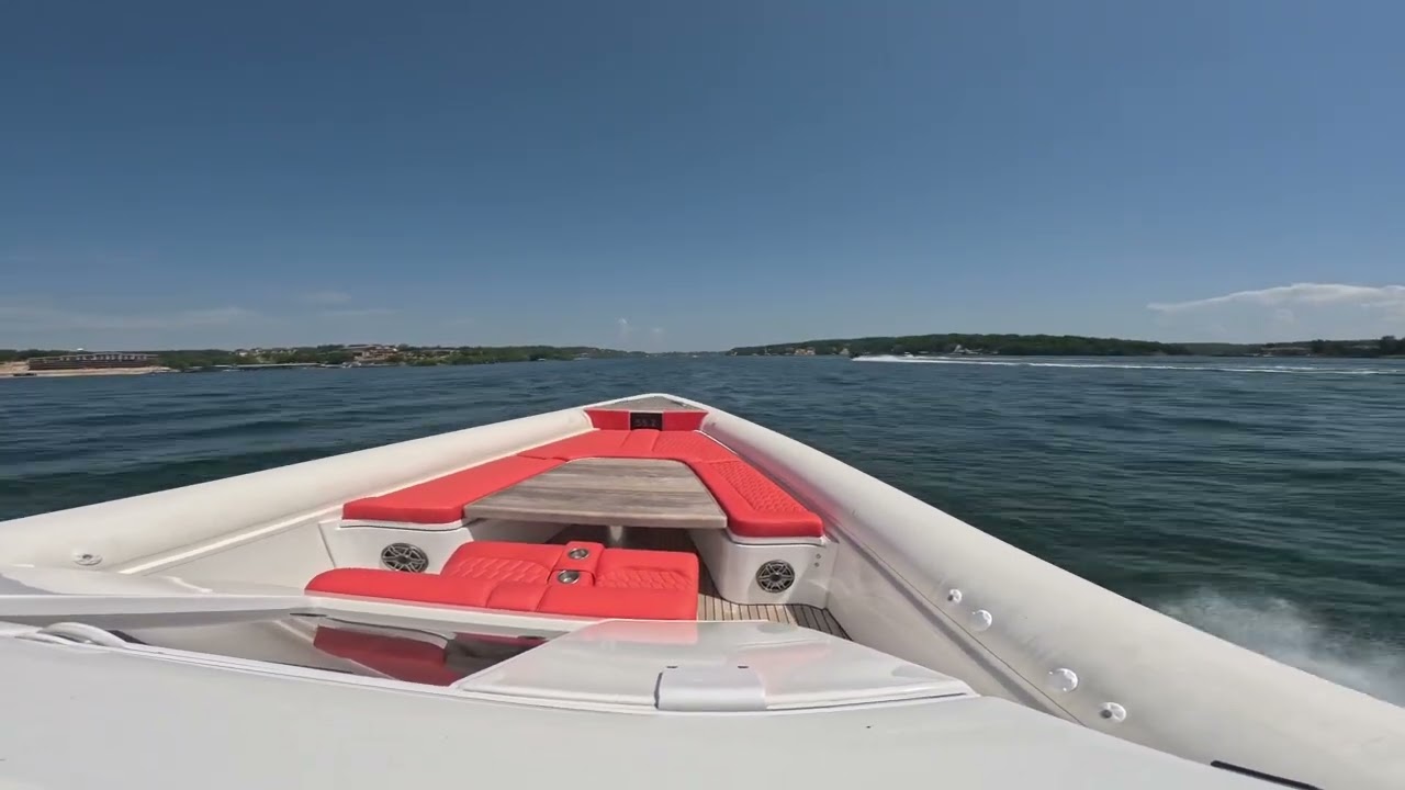 Skipper 42 Triple 450R Speedscreen