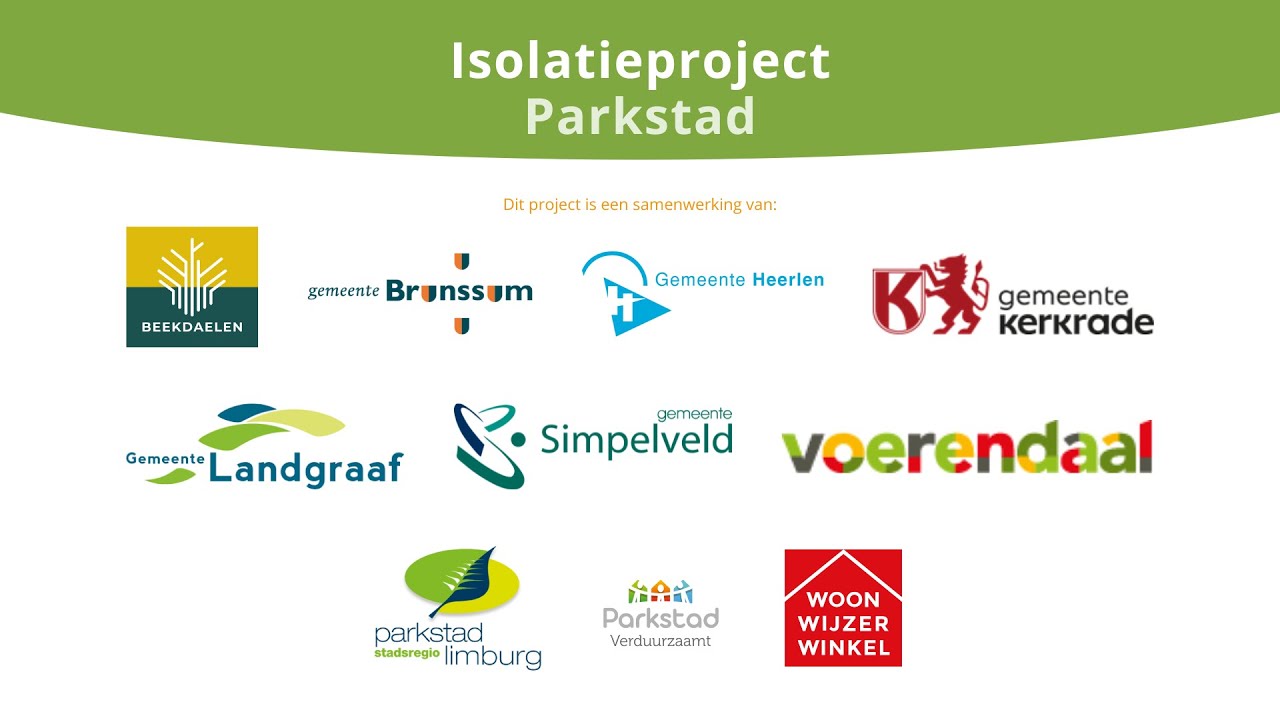 Webinar Isolatieproject Parkstad 3 februari 2026