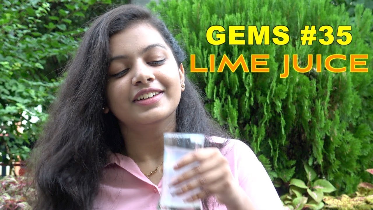 # 35 Lime Juice