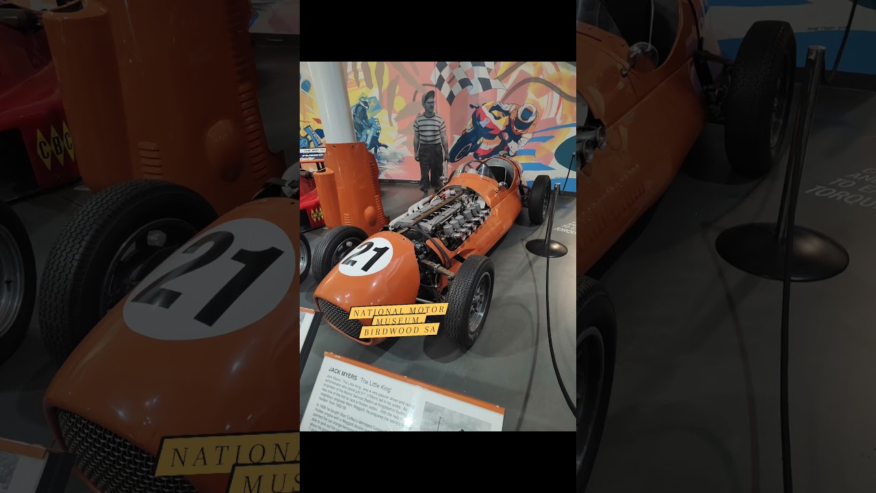 History on Wheels ~ National Motor Museum, Birdwood~ 