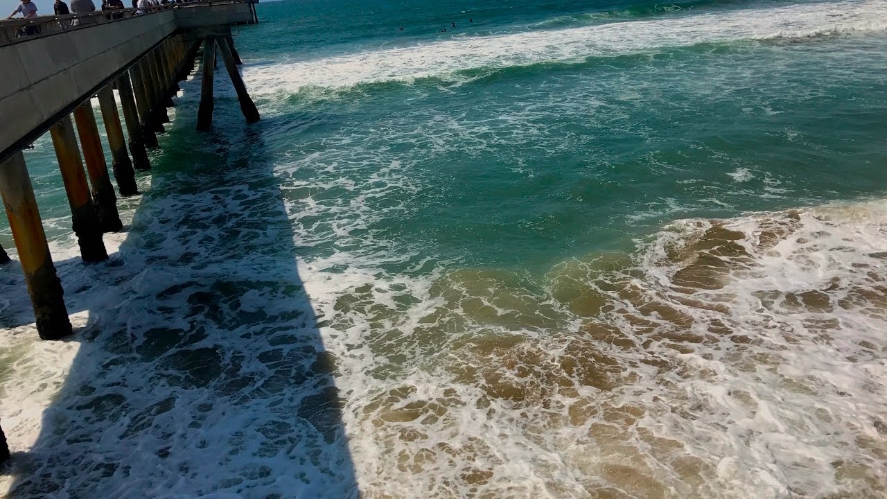 Rose's Ocean Suite: An audio visual meditation