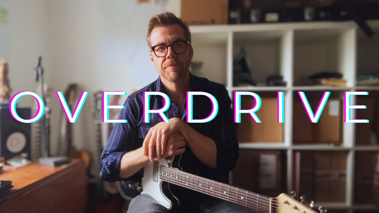 Overdrive - My best friend and worst enemy