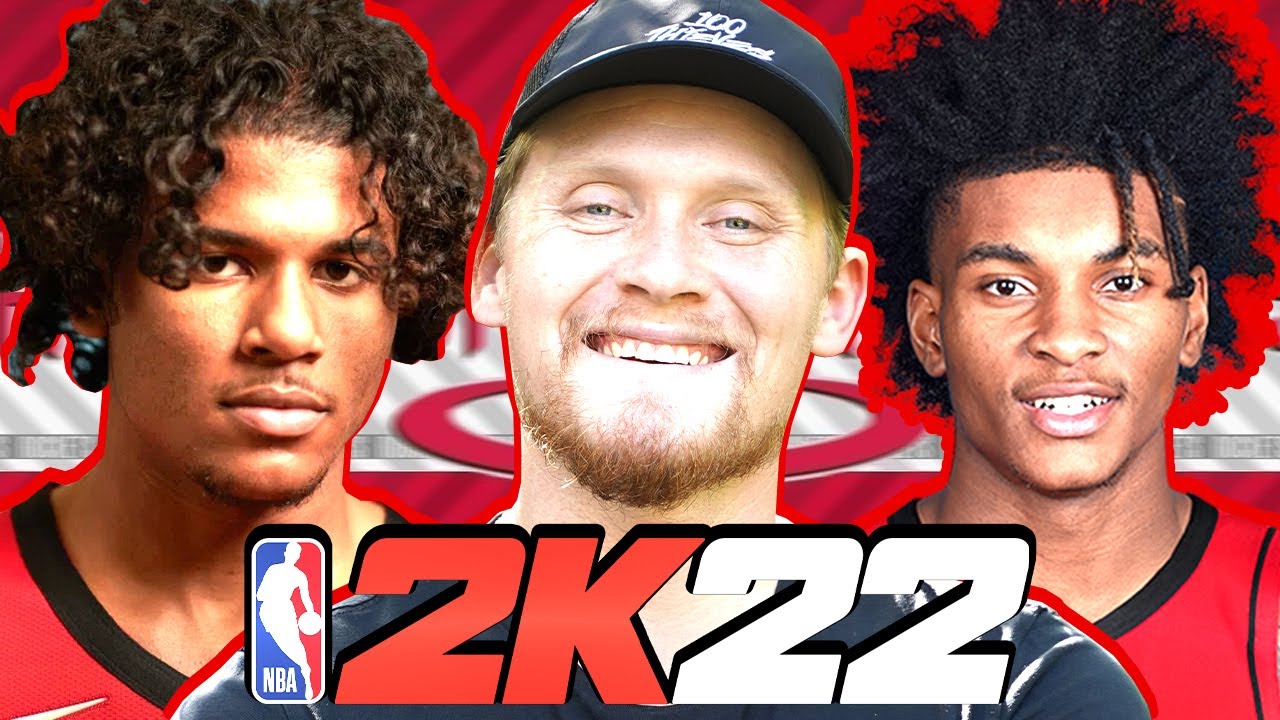 Rebuilding the Houston Rockets! NBA 2K22