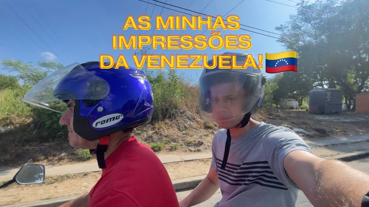 Brasileiro na Venezuela: Como está a situação do país?(foi diferente do que imaginei)🇻🇪