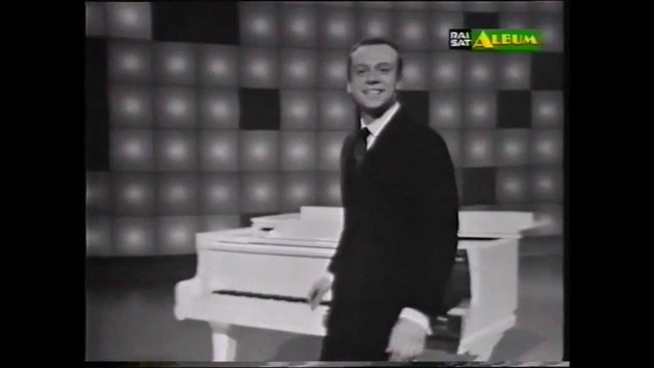 Johnny Dorelli - Su Ragazza Hush - Johnny Sera 1966