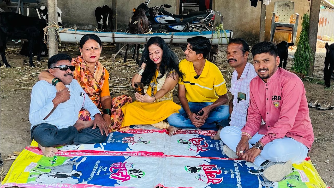 नवरीचे नखरे पाहून पाहुणे गेले पळून 😁#गावगाडाकॉमेडी #marathi #कॉमेडी #gavakadachicomedy #trending