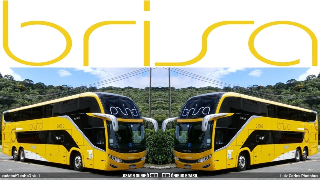 #EspecialEmpresas: BRISA &Ocirc;NIBUS | Linhas, Concorrentes e Avalia&ccedil;&atilde;o