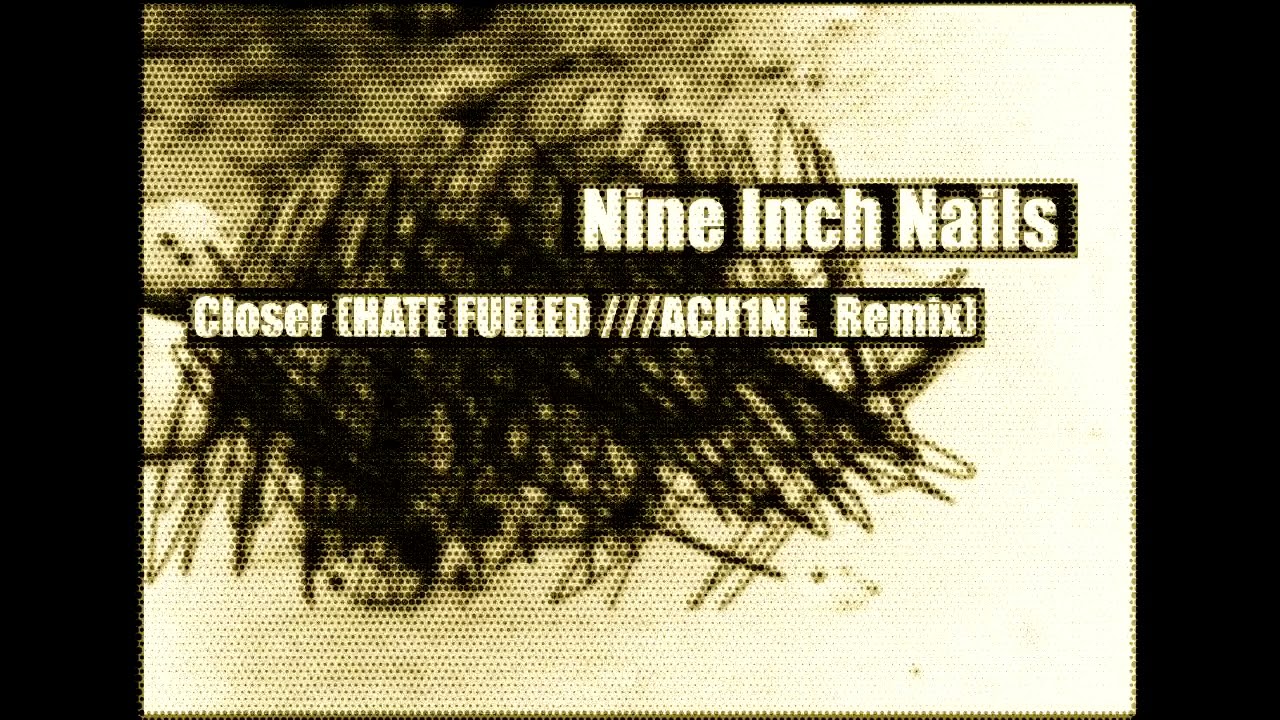 Nine Inch Nails 
