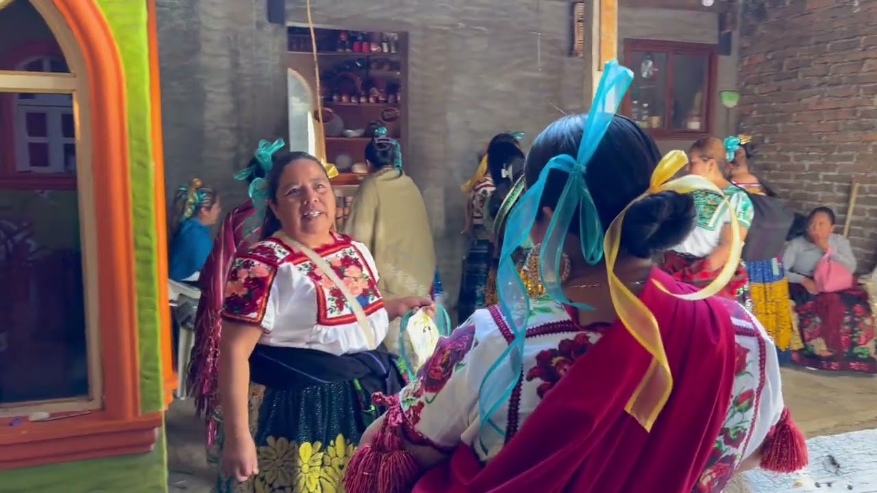 15 de febrero día del atole (M. Angel y Ireri Cecilia)