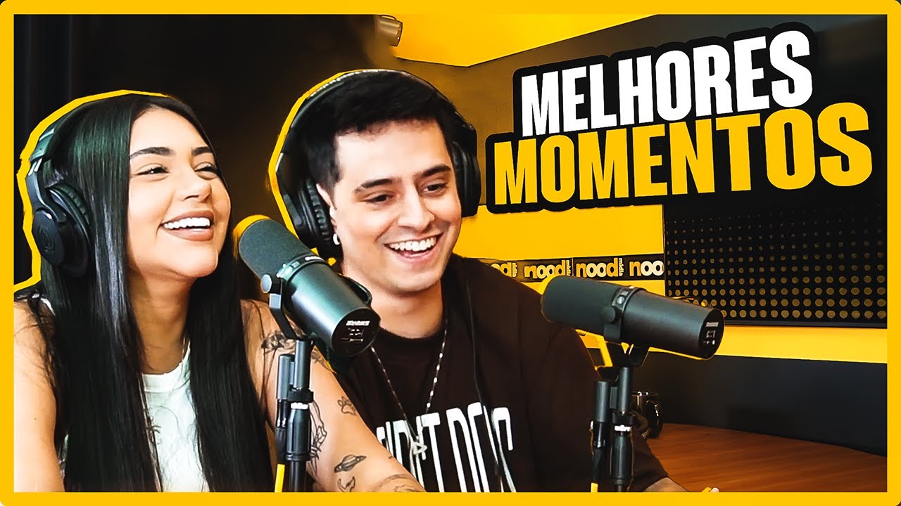 CORINGA E TAINA COSTA NO TET A TET