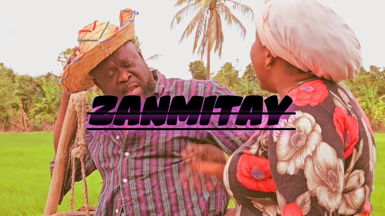 TI GOÛTÉ ZANMITAY EP 1