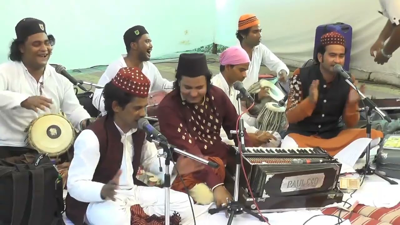 Famous Qawali|Bulbul Ko Chaman Pyara|Saed Farid Nizami Qawwal 
