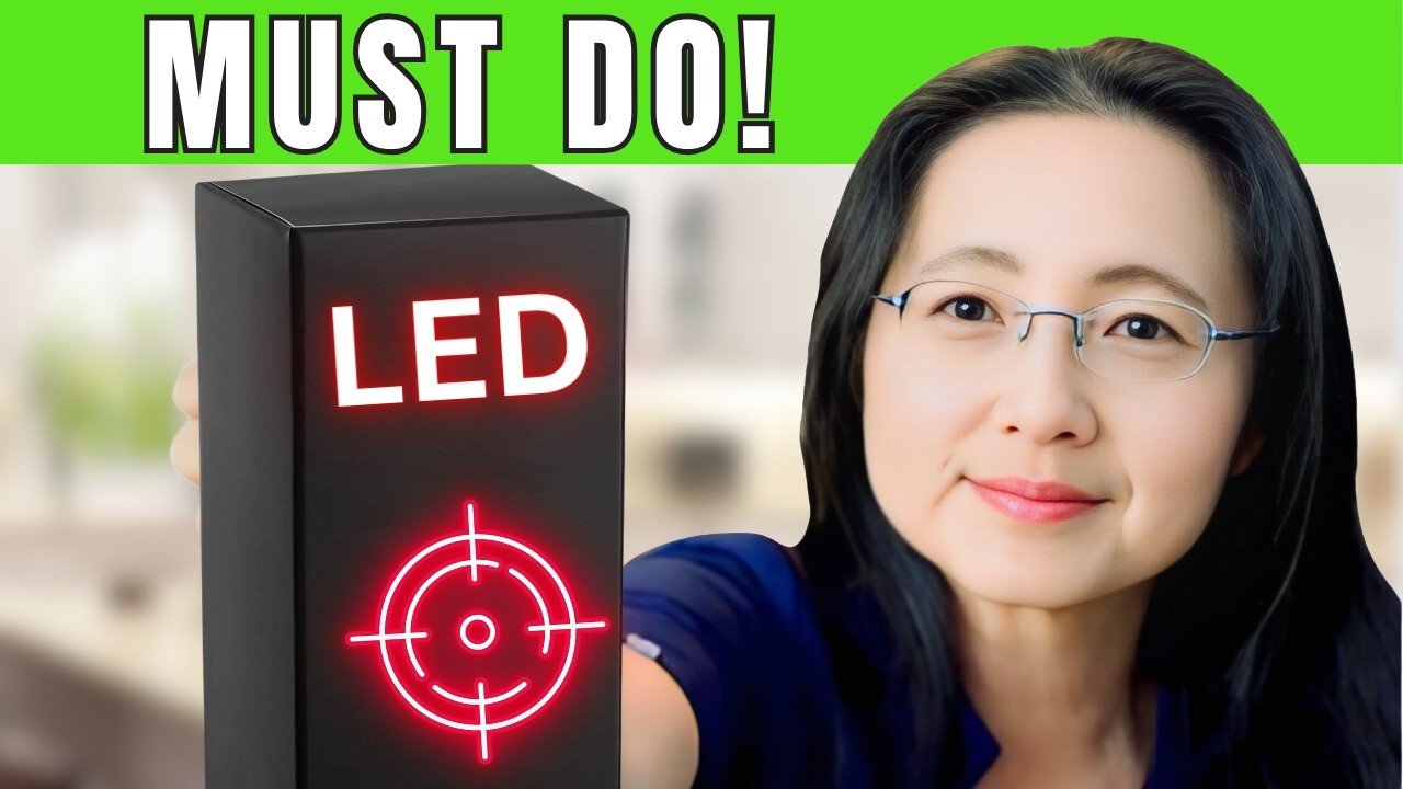 Which Red Light Is Best? It's Not What You Think!