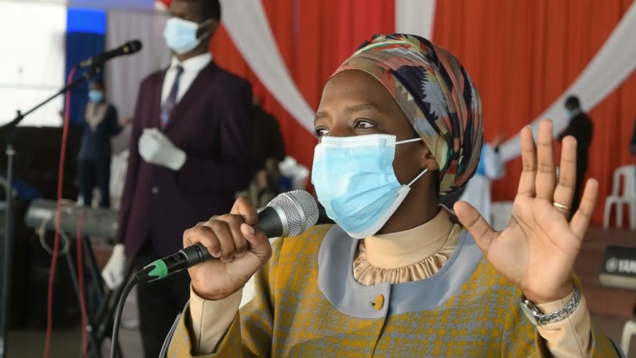 Mungu Wa Rehema- Utawala