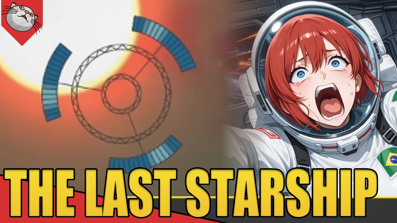 Construindo um PORTAL ESTELAR - The Last Starship #08