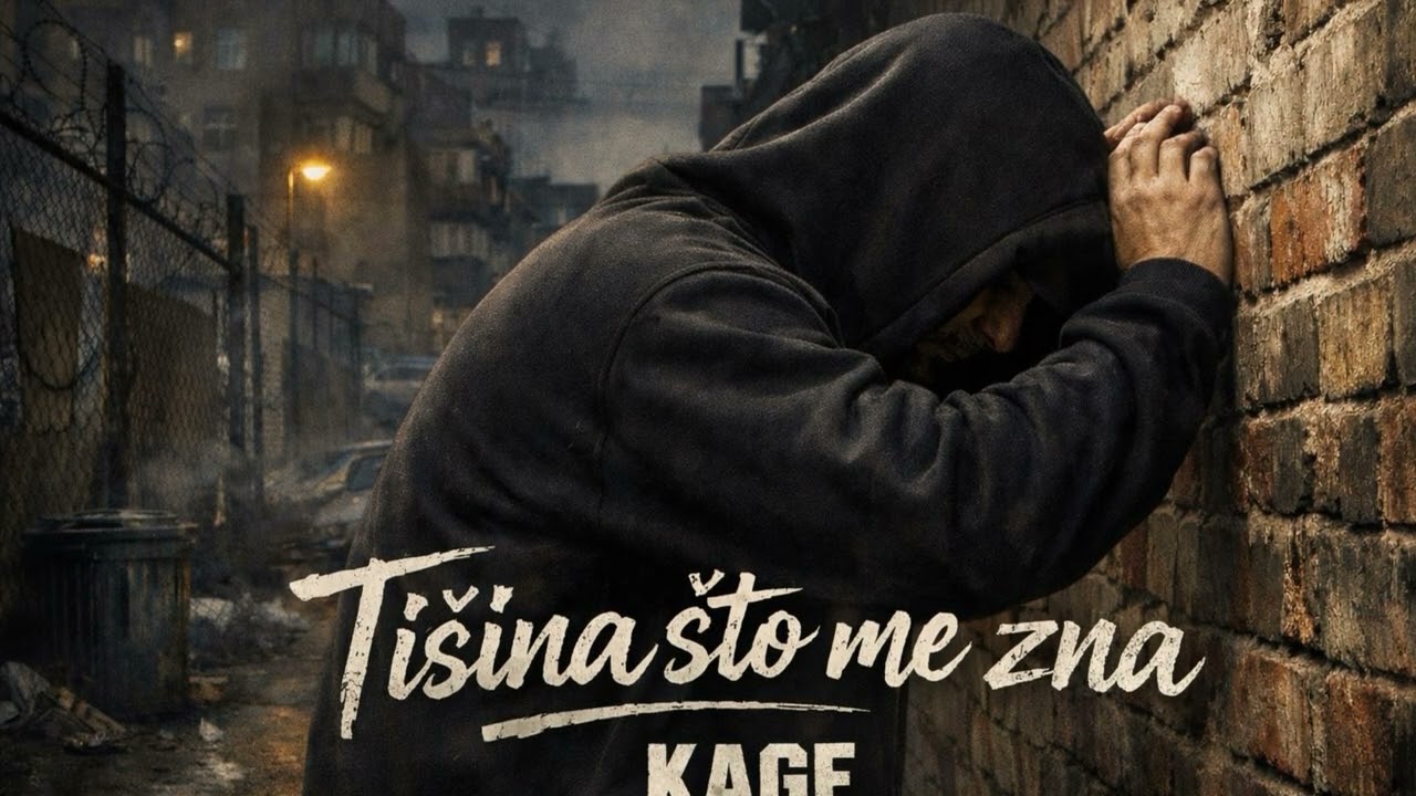 Kage - Tišina što me zna