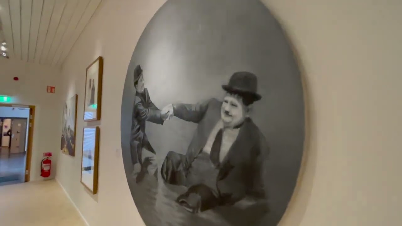 Let's walk around #Malm&ouml; Castle Malm&ouml; Museums Malm&ouml;hus Slott Malm&ouml;husv&auml;gen Part 02 HD 1080p