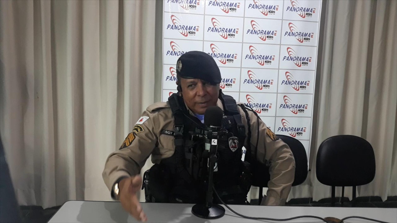 Velocidade e imprudência preocupam PM e elevam risco de mortes no trânsito