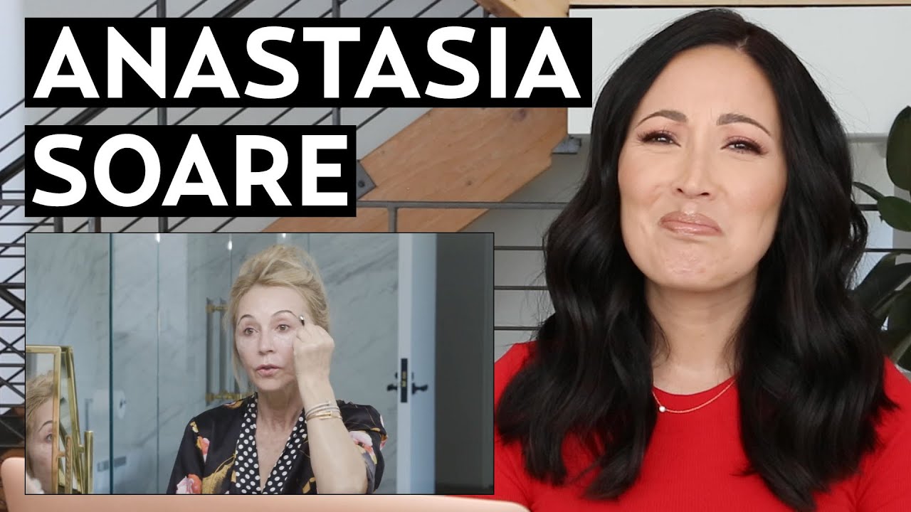 Anastasia Beverly Hills Founder Anastasia Soare's Skincare Routine: My Reaction & Thoughts