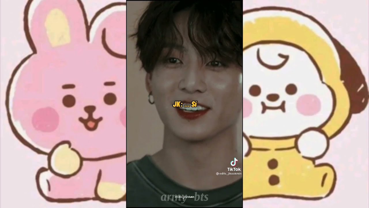 Tik tok de jikook kookmin divertidos y lindos