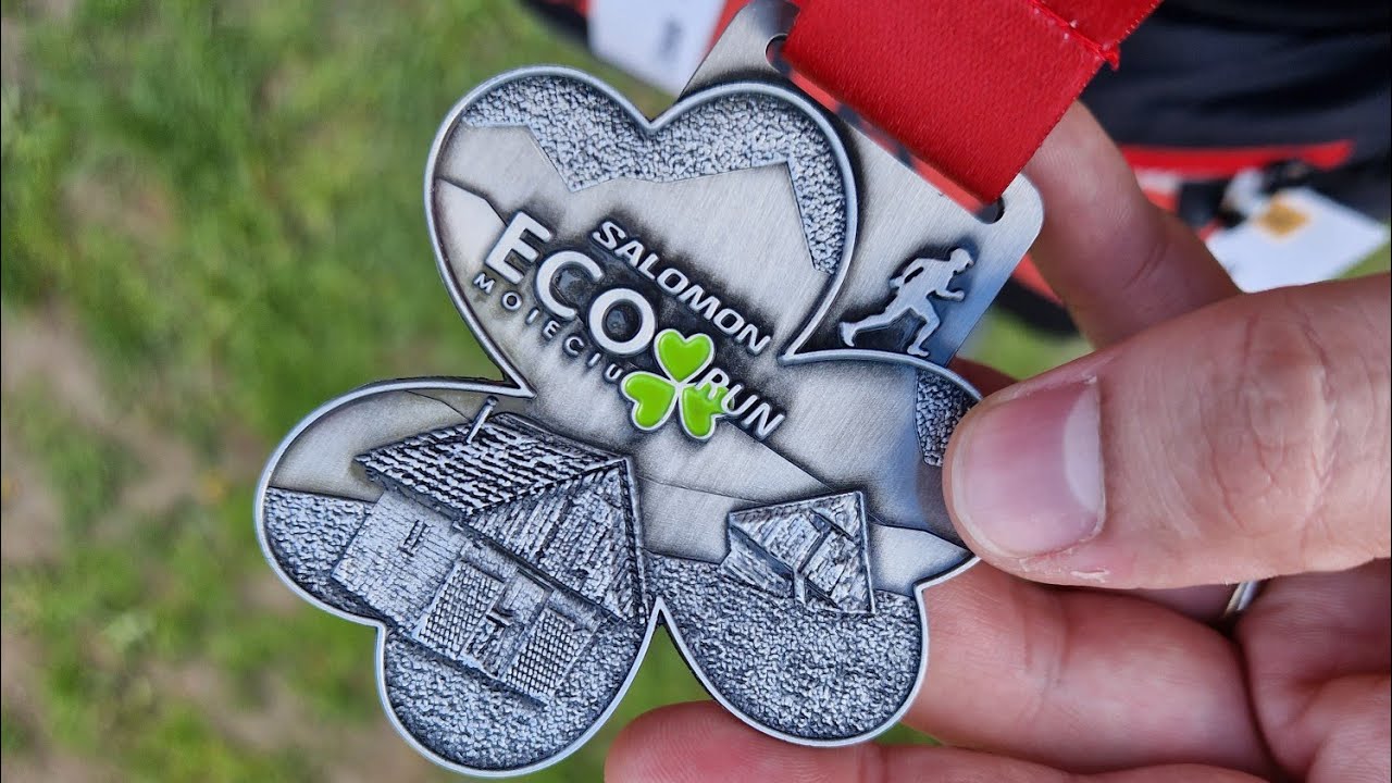 Salomon Ecorun Moieciu 2023- Cros 14km