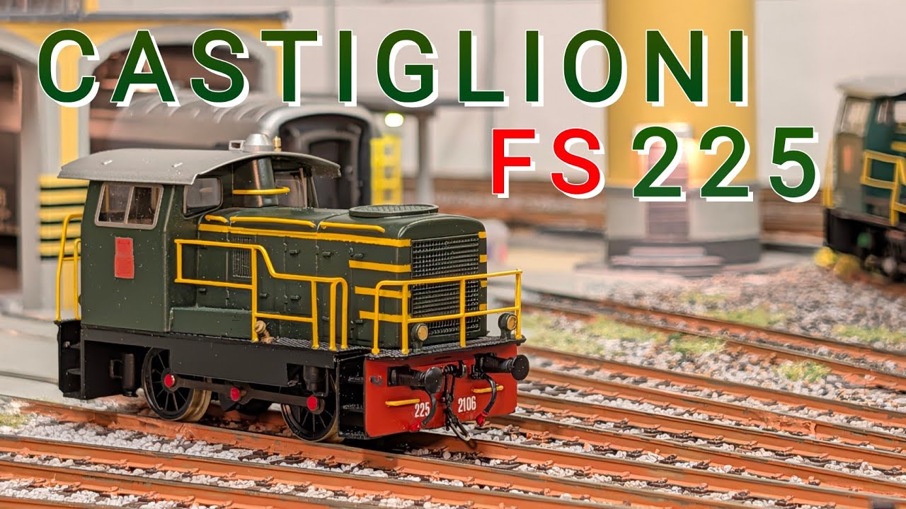 FS 225 2106 - Castiglioni - Manovra E645 033