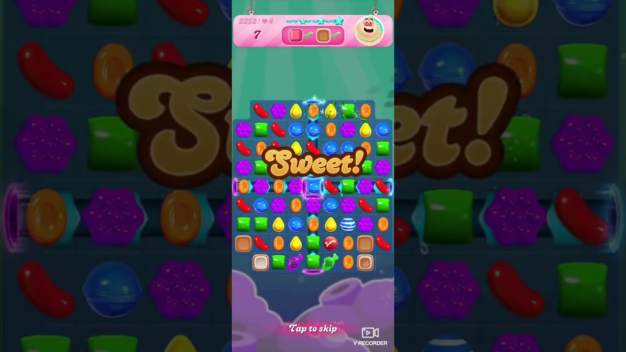 Main game candy crush Saga 