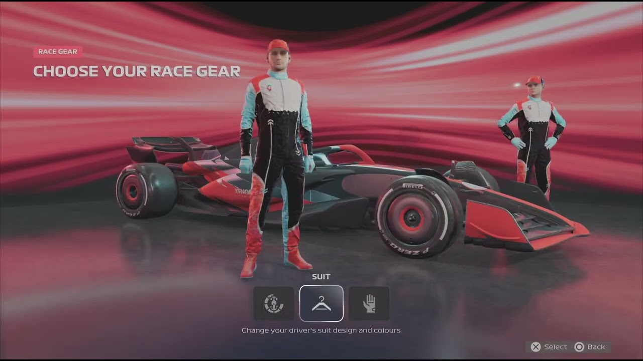F1 2025 Part 1