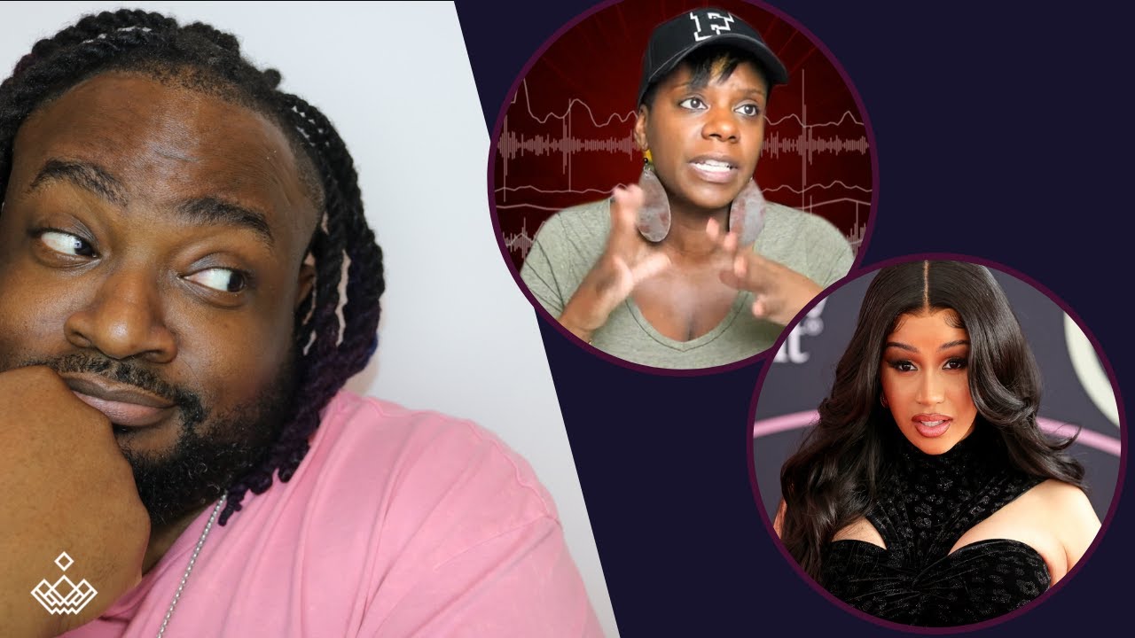 Tasha K & Cardi B Trial