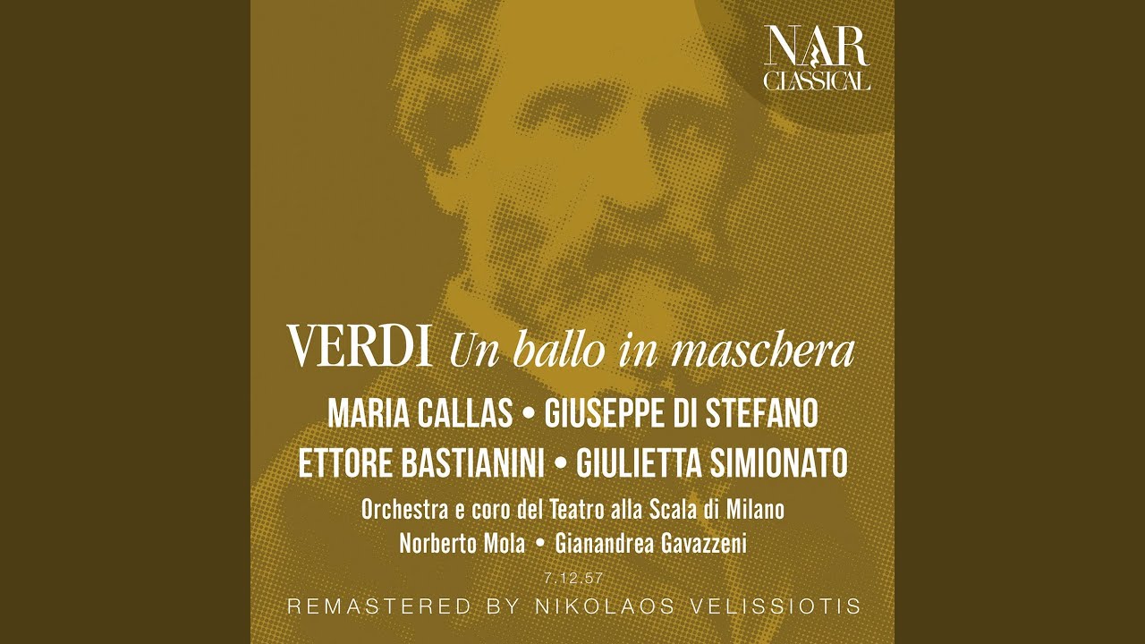 Un ballo in maschera, IGV 32, Act II: 