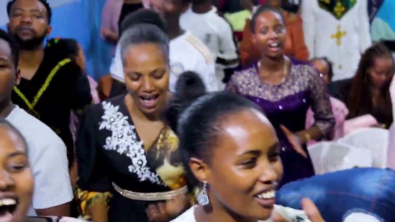 Galatana chinichasa //burji live worship song  by Gamo Samuel//