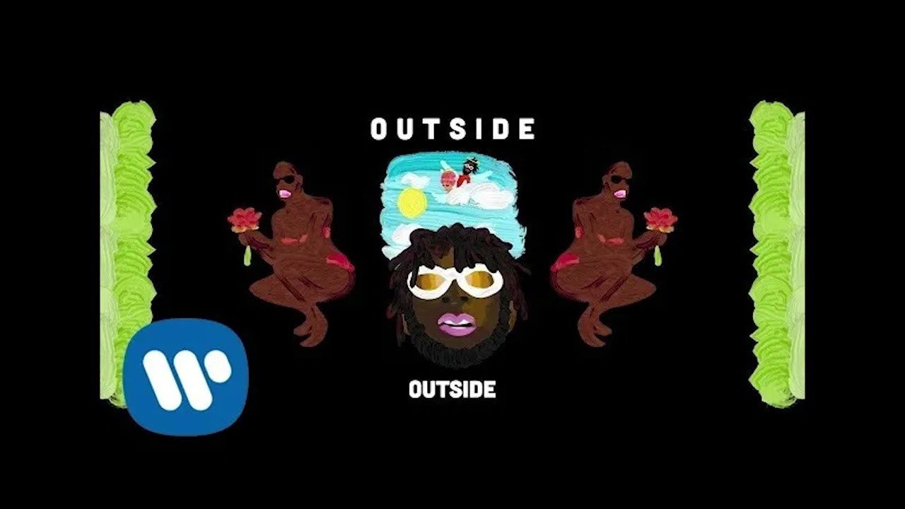 Burna Boy _ Outside (Official Audio)