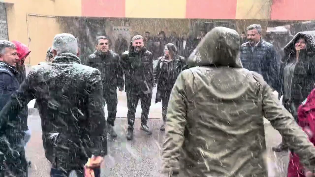 Sivas halayı davul zurna