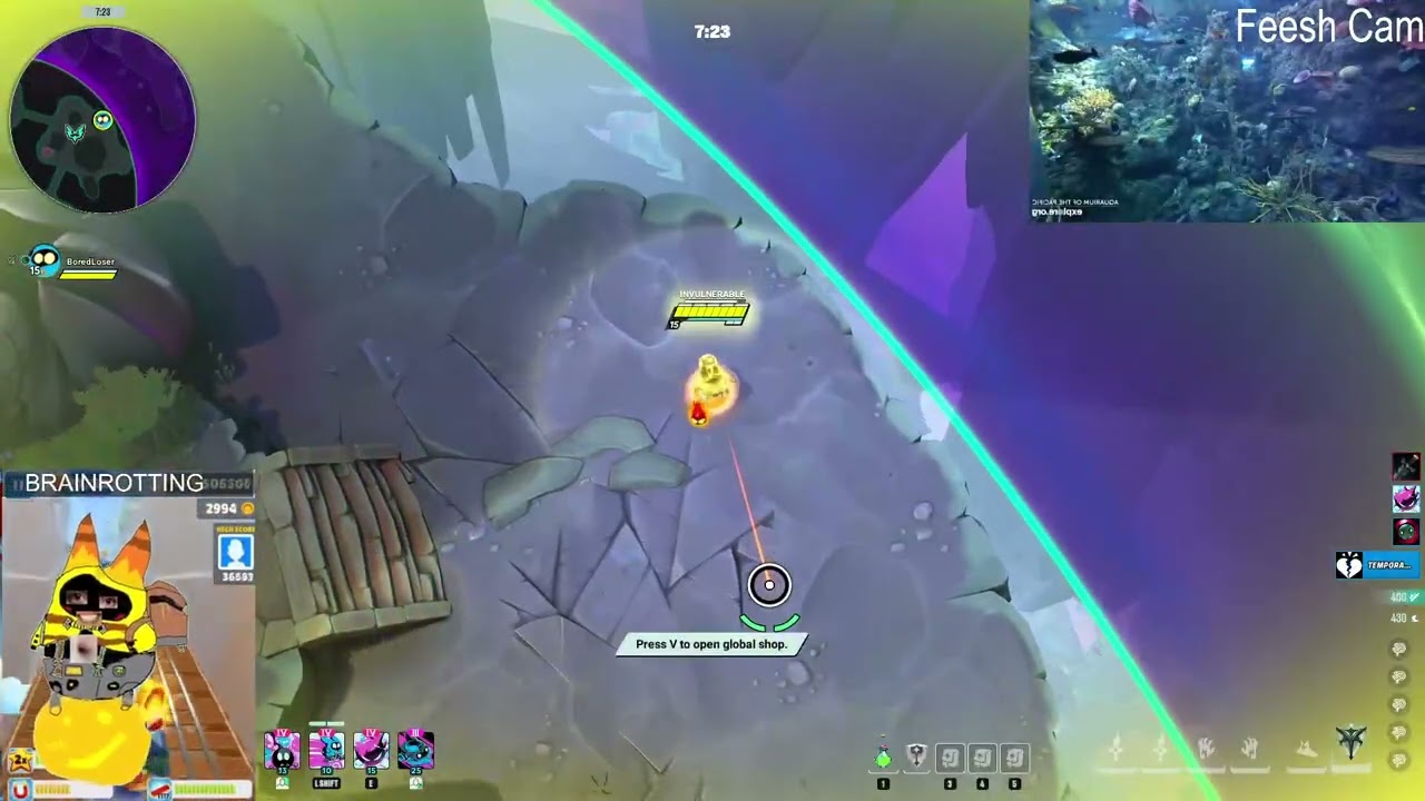 JAZZERVIVE while we still can