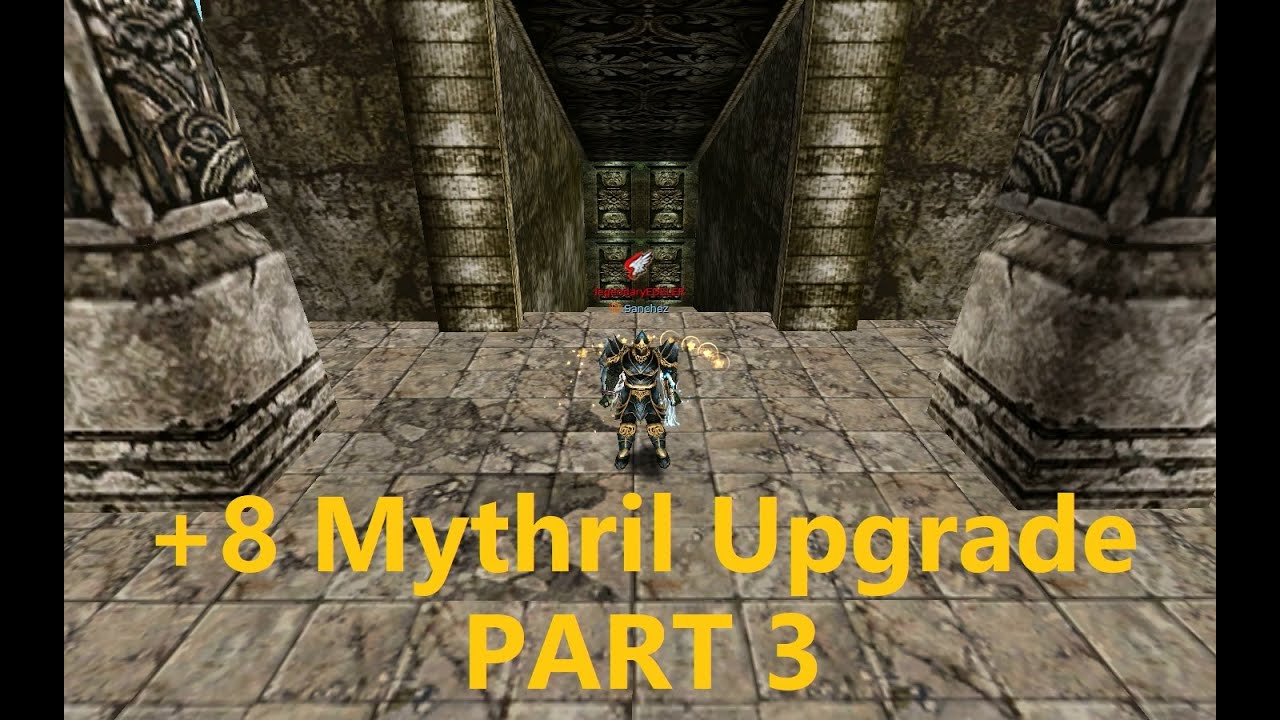 Knight Online // +8 Mythril Upgrade PART 3