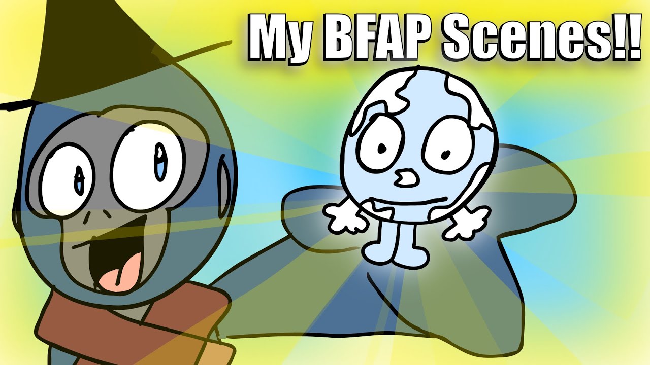 MrBucko’s BFAP Scene’s!!! | Episode 1-3