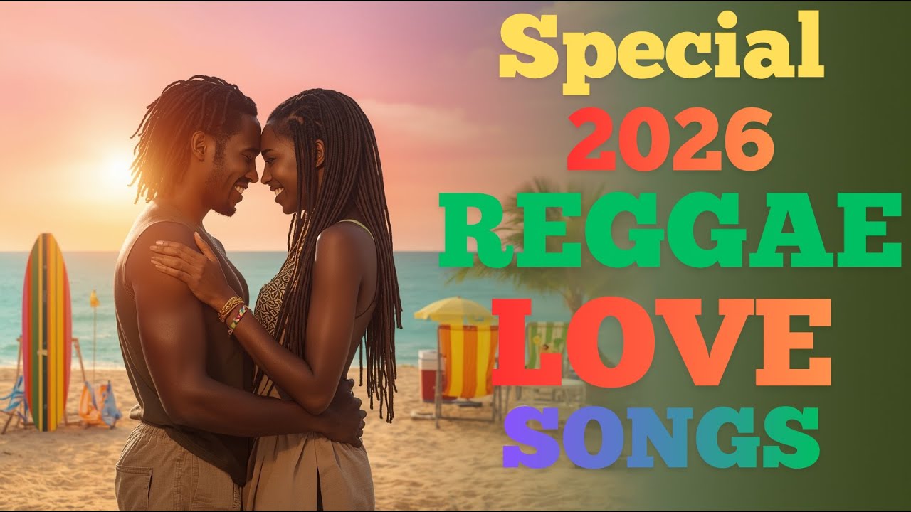 Лучшие любовные песни в стиле регги 2026 💕 Лучший романтический микс в стиле регги 💕 Легендарные ...