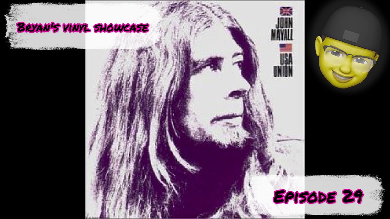 Bryan's Reviews, Ep. 29: John Mayall - 