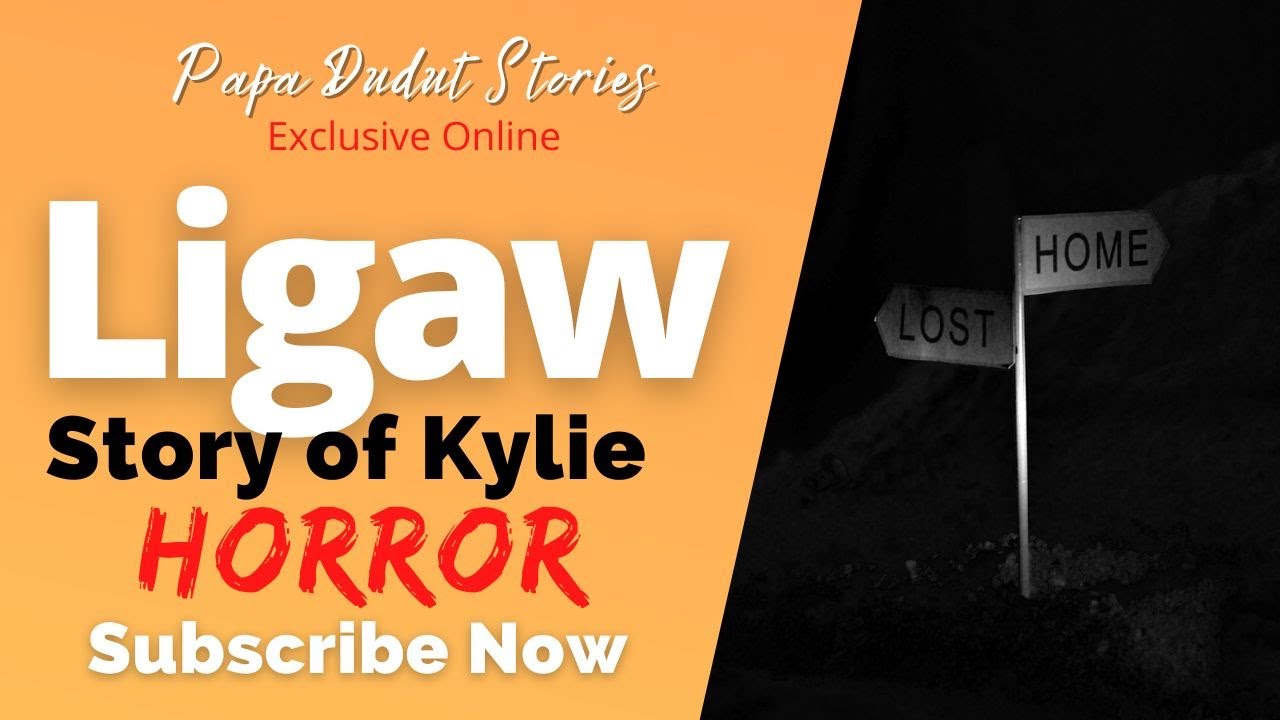 KYLIE | HORROR STORIES