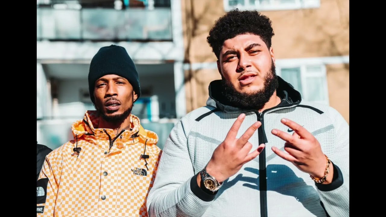 Big Zuu x D Double E - Variation (Instrumental)