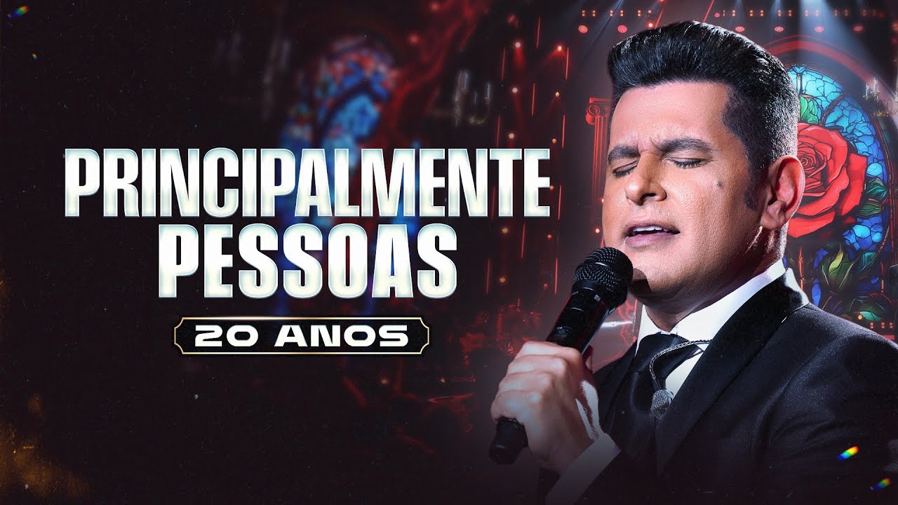 PRINCIPALMENTE PESSOAS - L&eacute;o Magalh&atilde;es (20 ANOS)