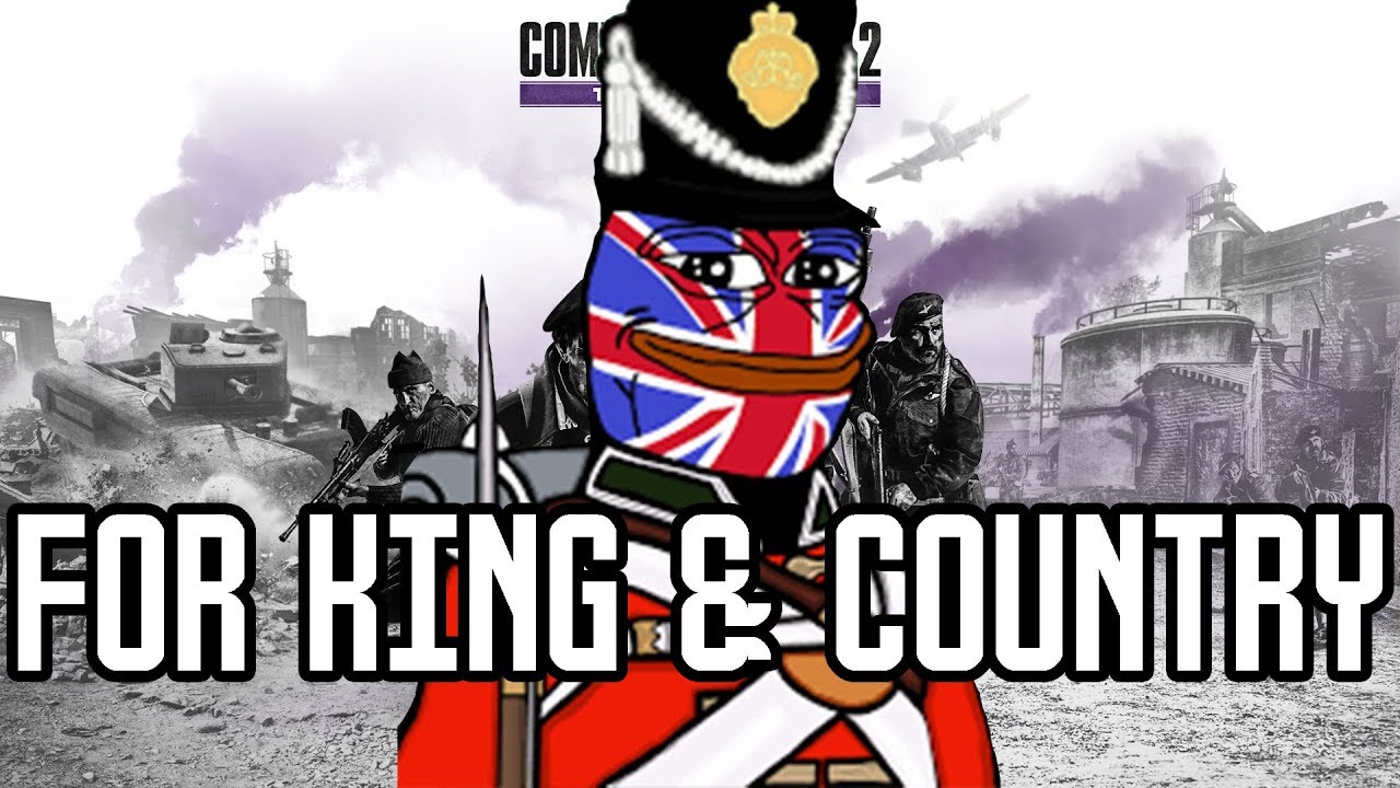 COH2 | For King and Country