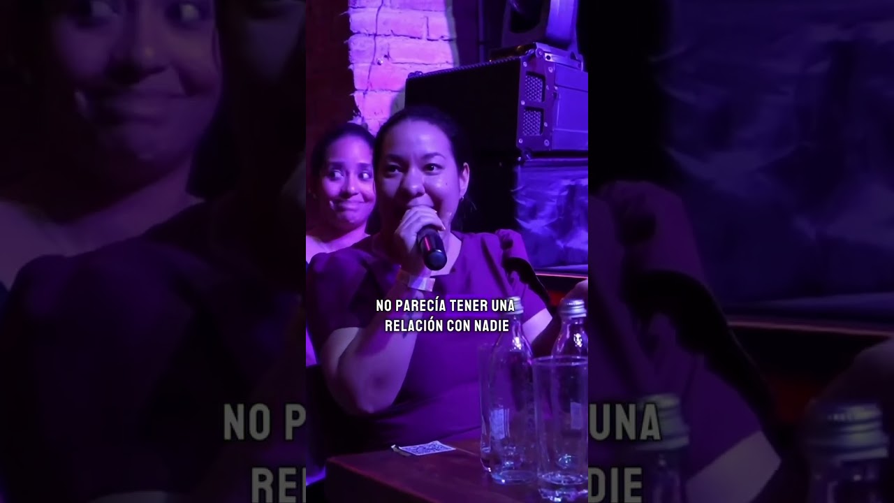 Final incre&iacute;ble 🤣🤣🤣 @melisaguiterrez7 #lamoza #storytime #chisme #showenvivo #laletrapeque&ntilde;a
