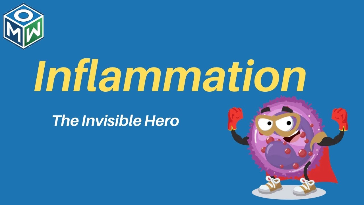 Inflammation - general pathology