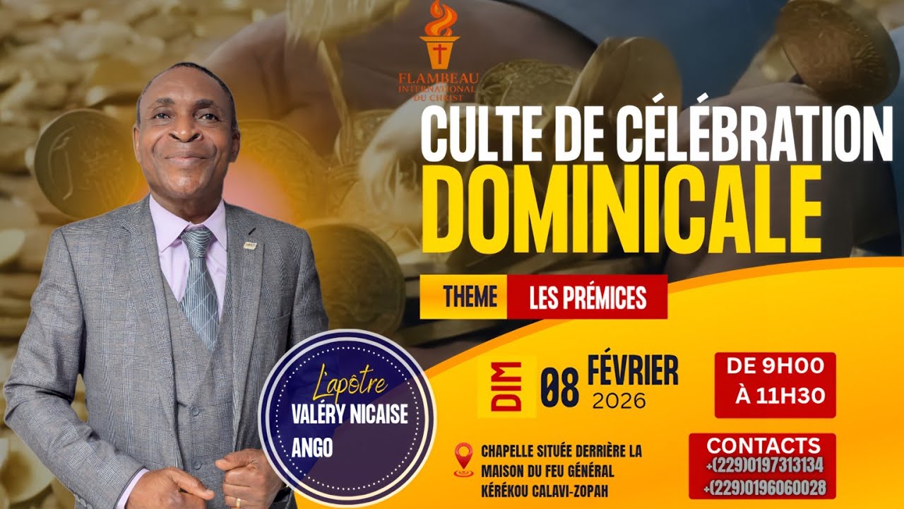 LES PRÉMICES 