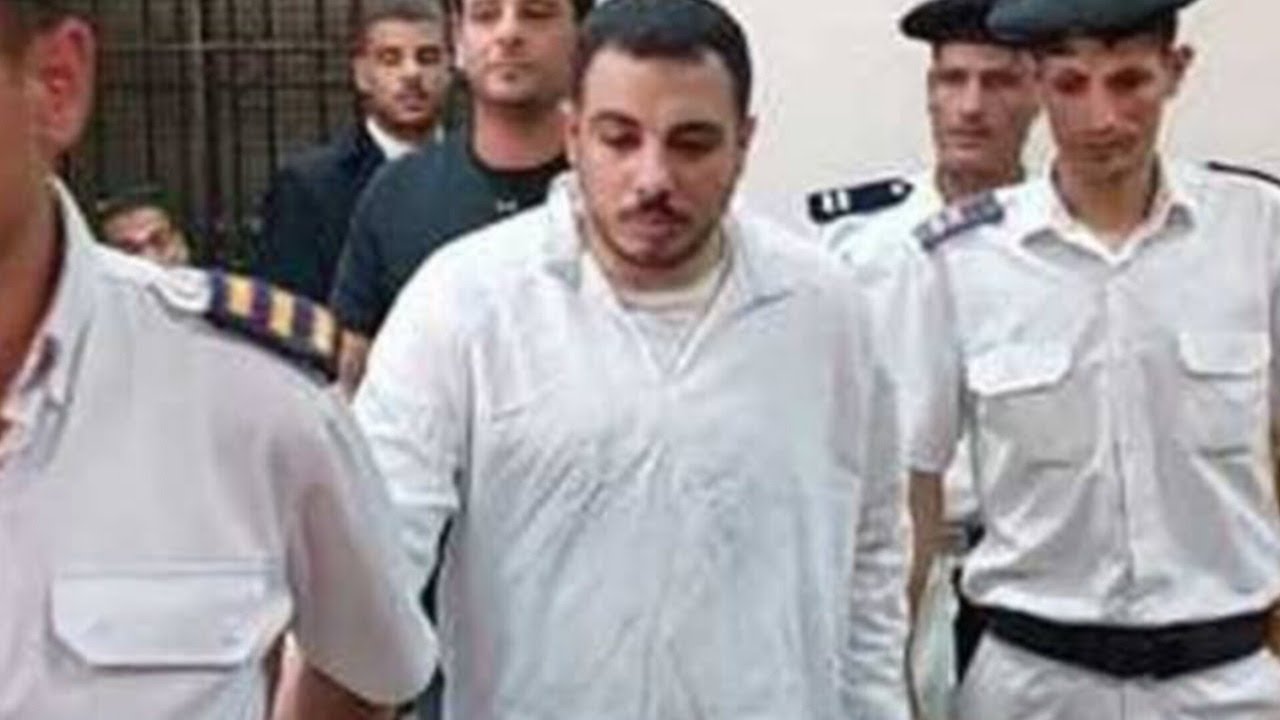 كريم سفاح#التجمع_الخامس مكنتش اعرف انها ماتت اثناء العلاقة مفاجأة فى جلسة المحاكمة