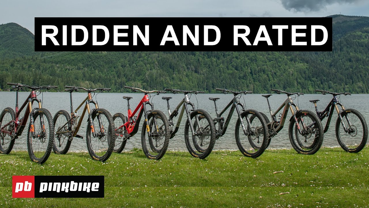 Our Favourite Enduro Bikes: Round Table Discussion | 2022 Enduro Field Test