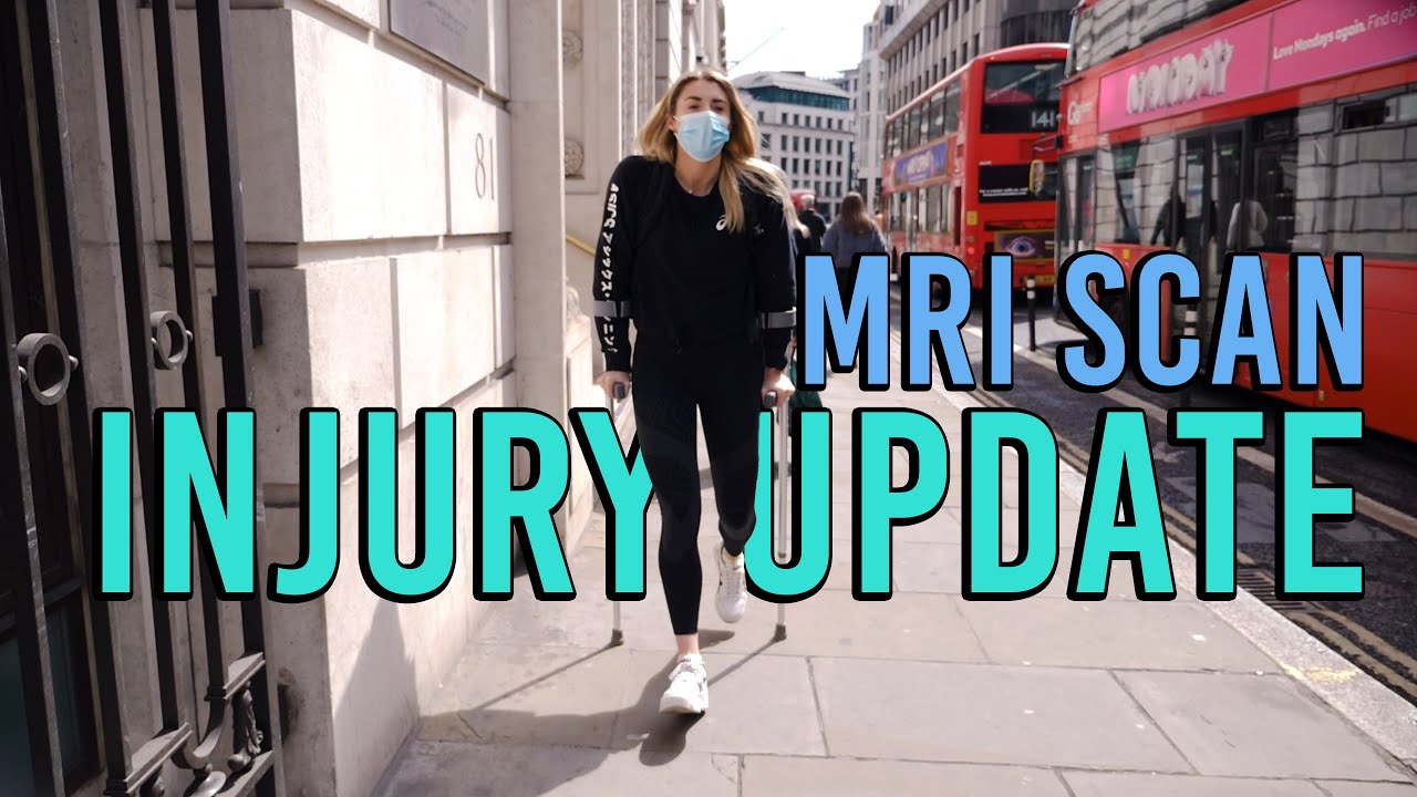 Big Injury Update | Check-Up MRI Scan | Signed Magazine Giveaway!