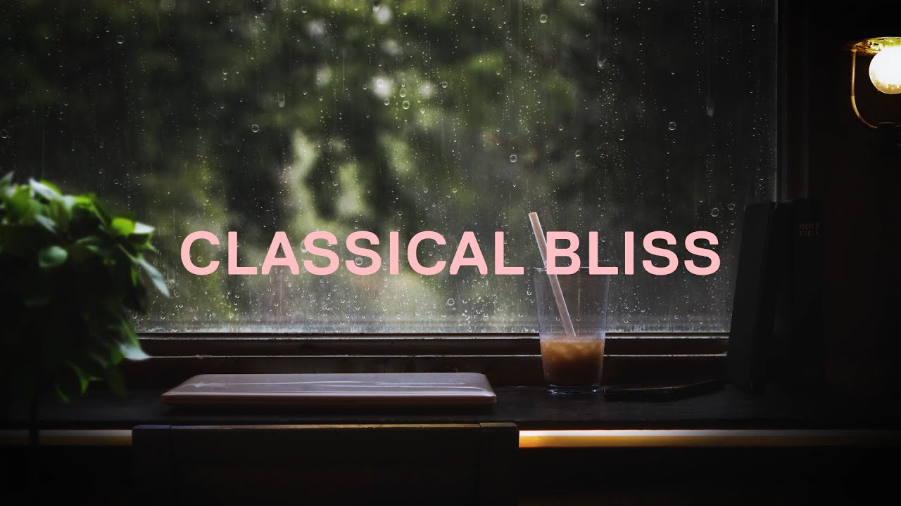 Playlist for a peaceful afternoon focus session