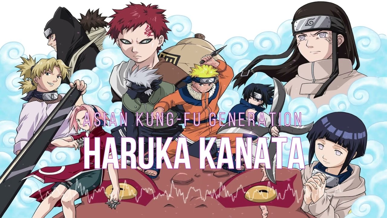｢Acapella」Naruto Opening 2 Full | Vocals Only